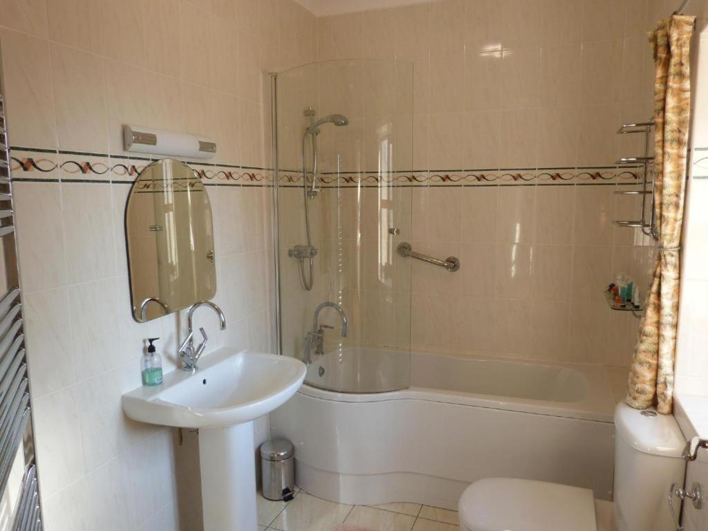 Aberystwyth Enlli Cottage 외부 사진
