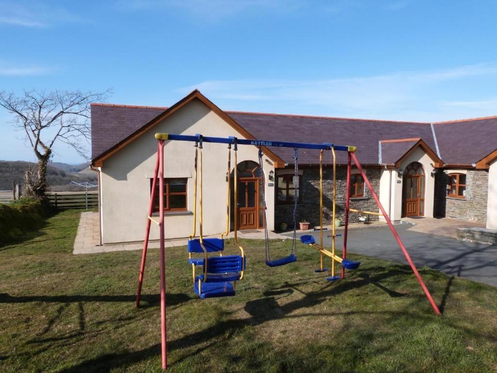 Aberystwyth Enlli Cottage 외부 사진
